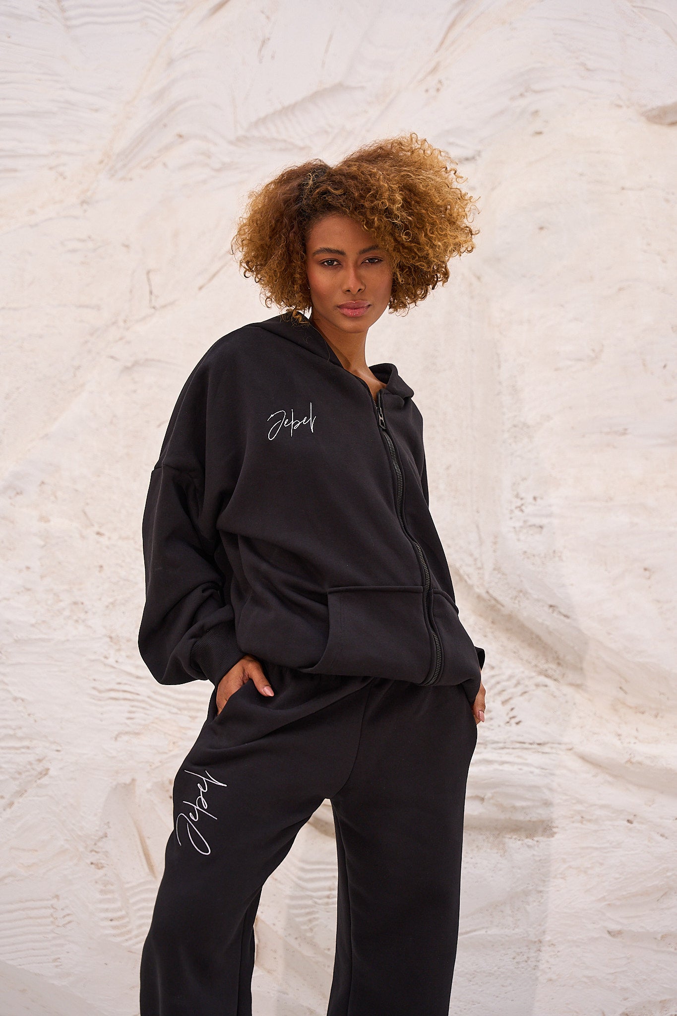 Black Sweatpants