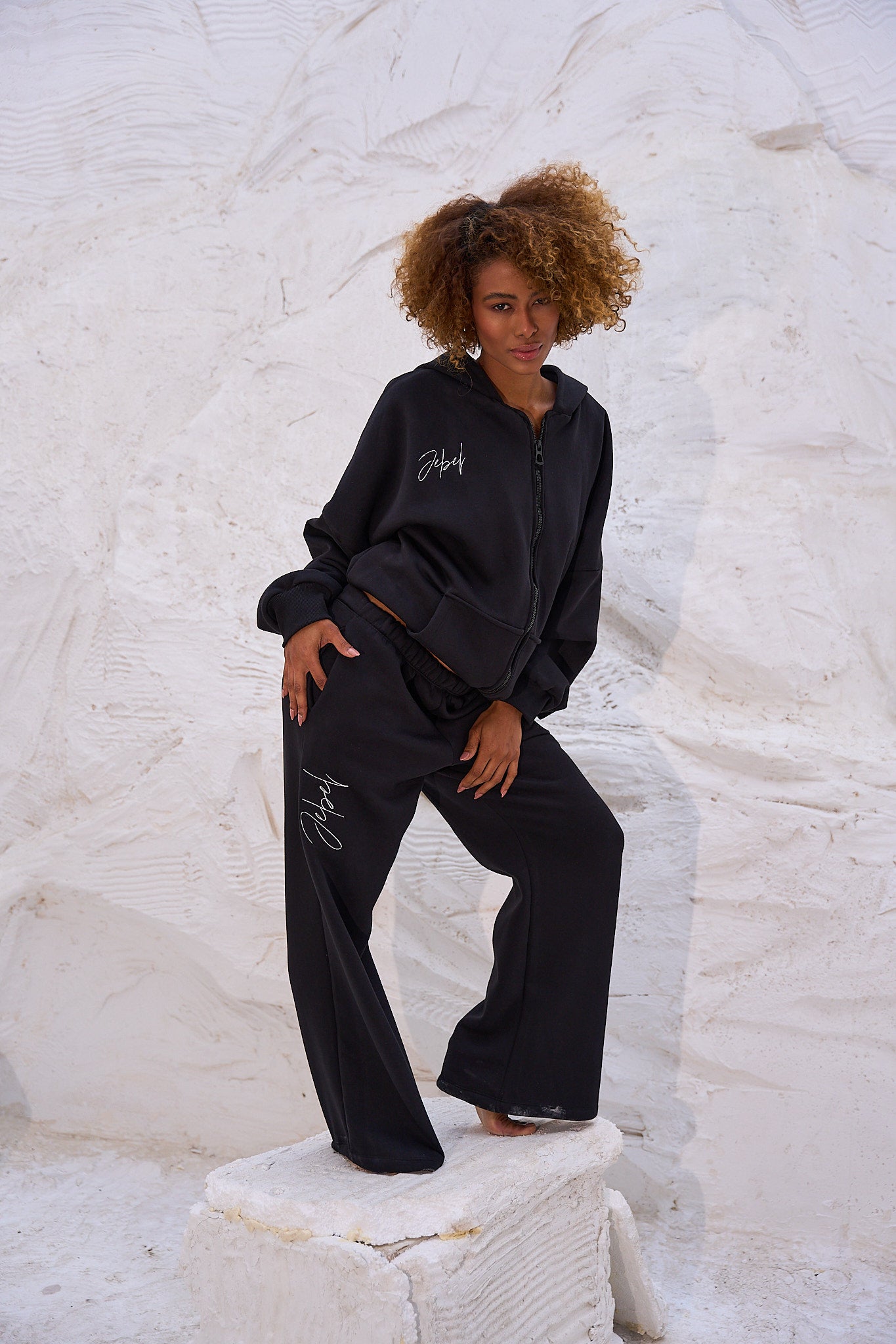Black Sweatpants