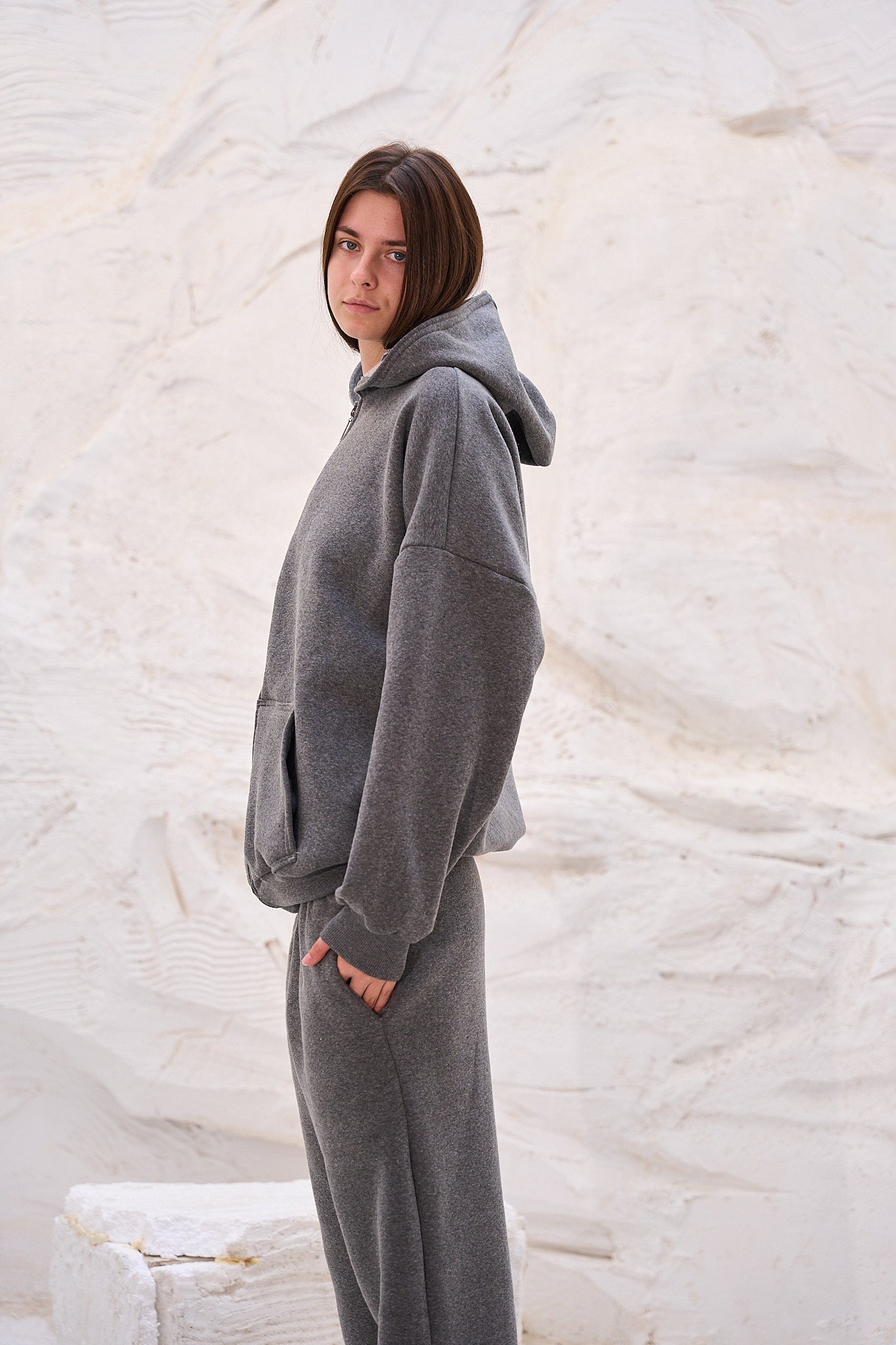 Dark Grey Sweatpants
