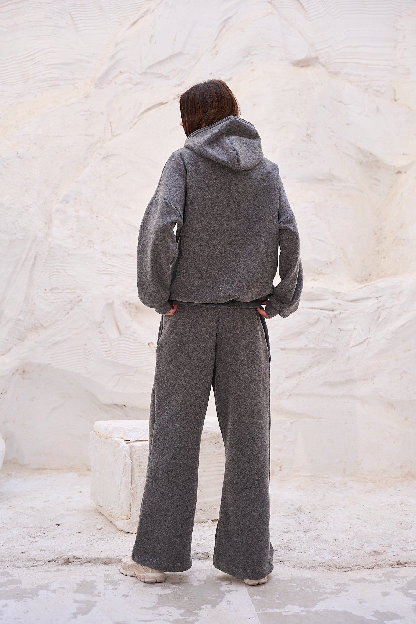 Dark Grey Sweatpants