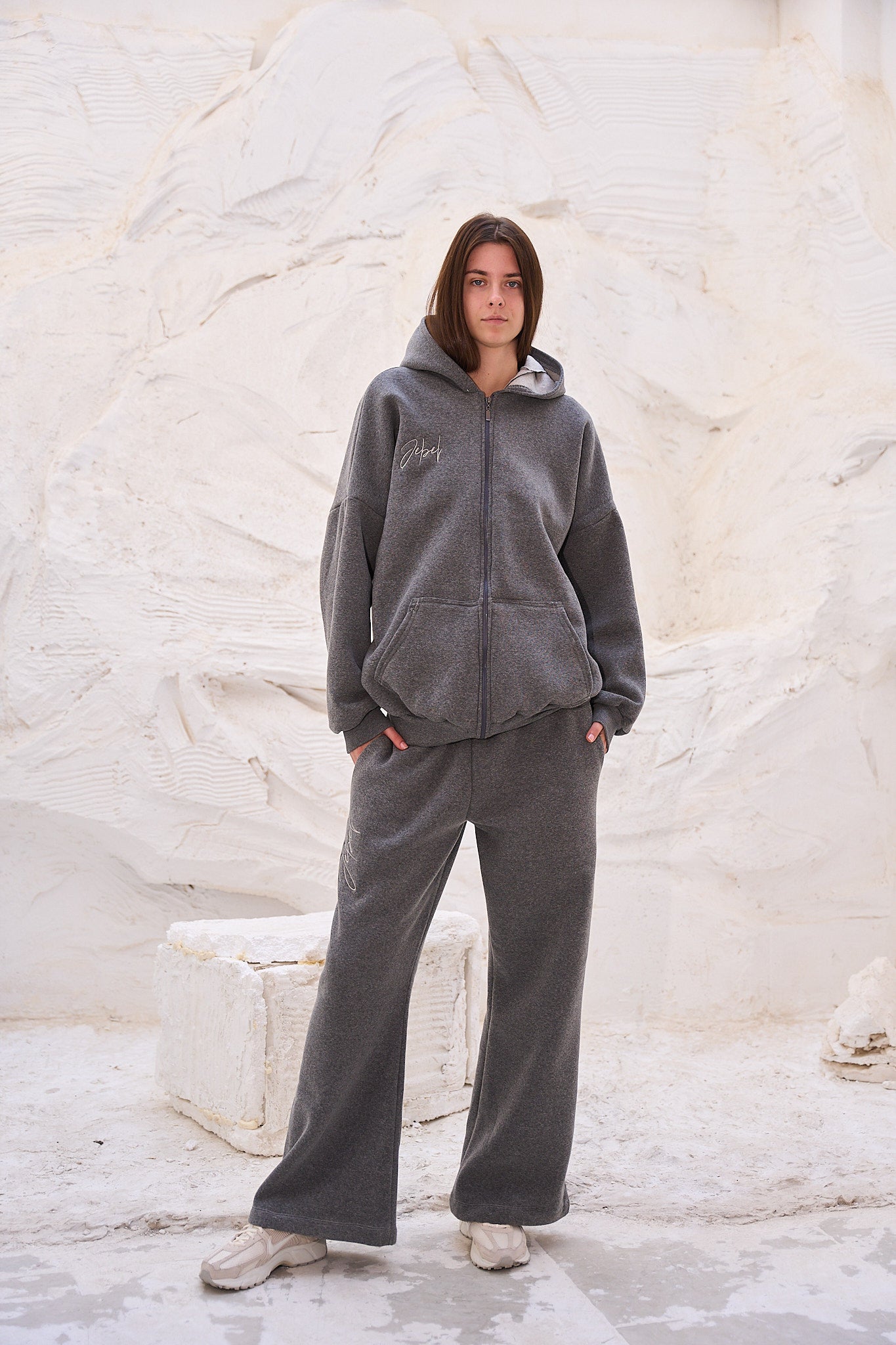 Dark Grey Sweatpants