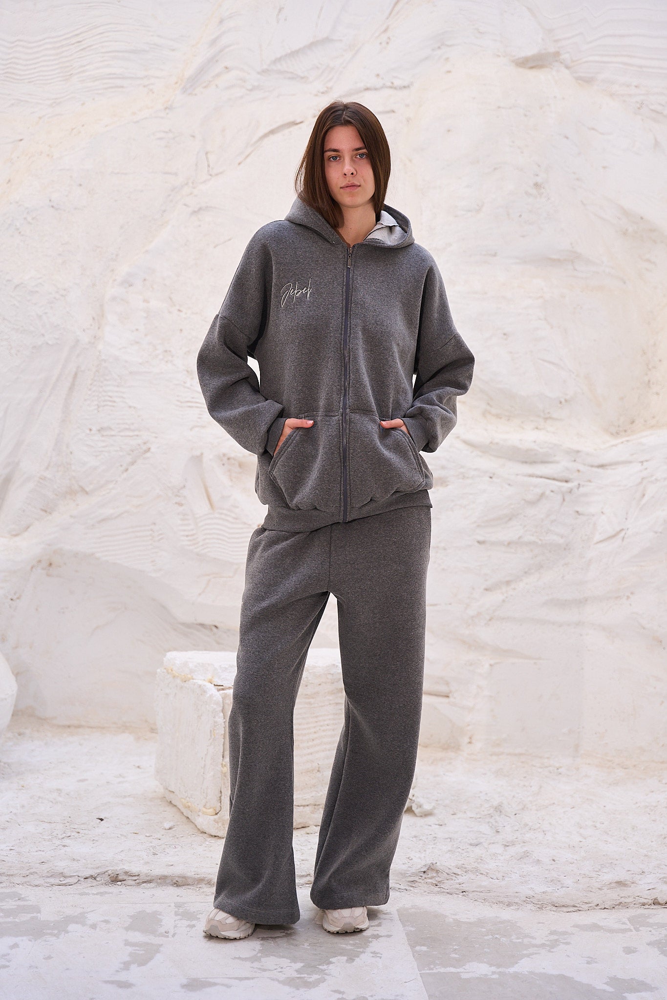 Dark Grey Sweatpants