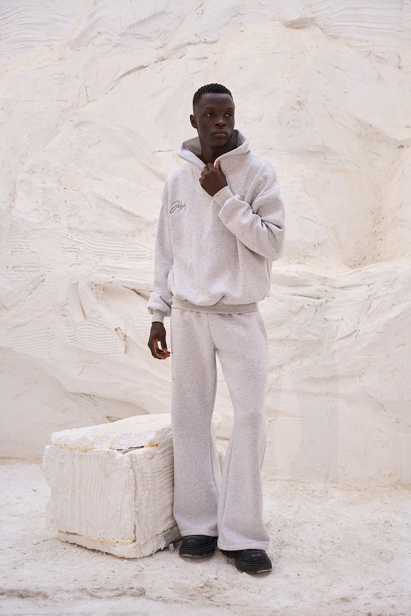 Light Gray Sweatpants
