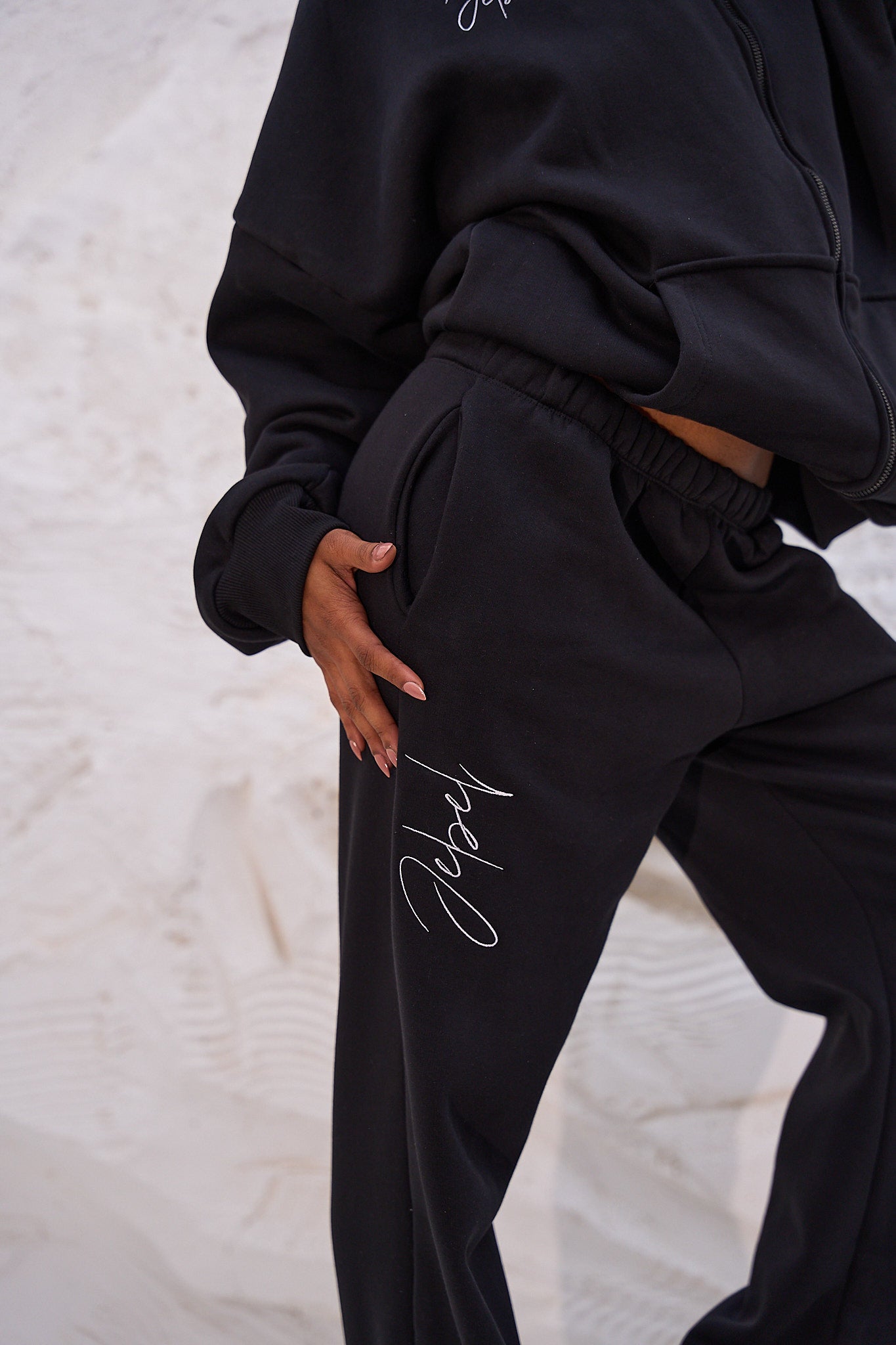 Black Sweatpants